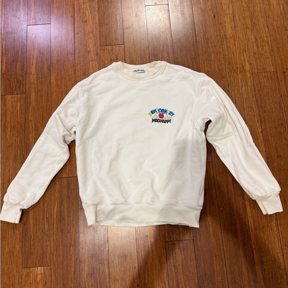 Madhappy NYC Limited Edition Sweatshirt